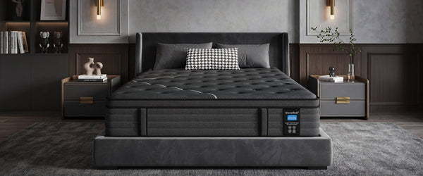 How a High-Quality Mattress Transforms Your Sleep Quality & Daily Life