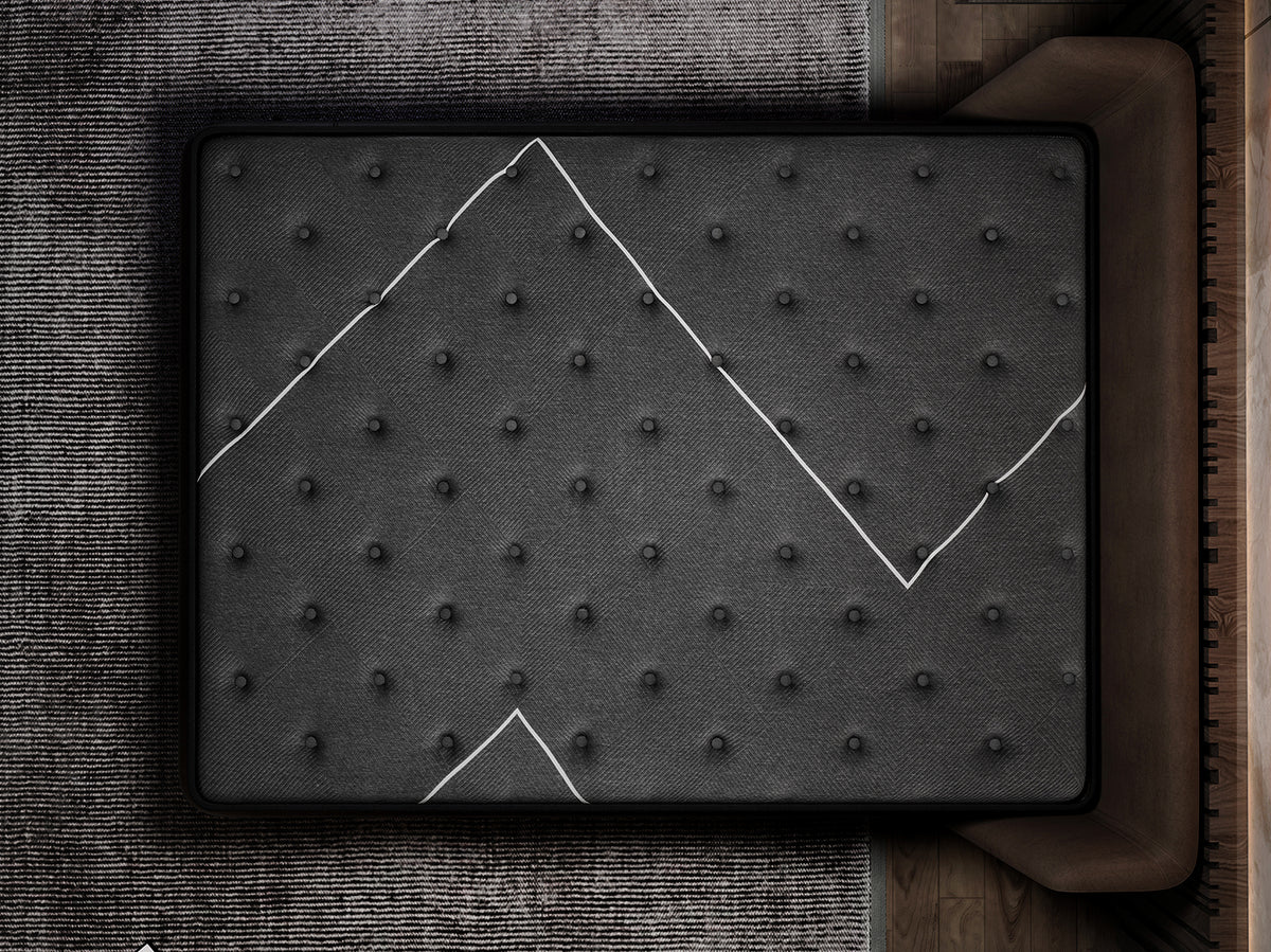 Made for sleepers who find every mattress too soft.